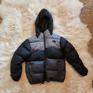 The North Face Youth Small Reversible Coat